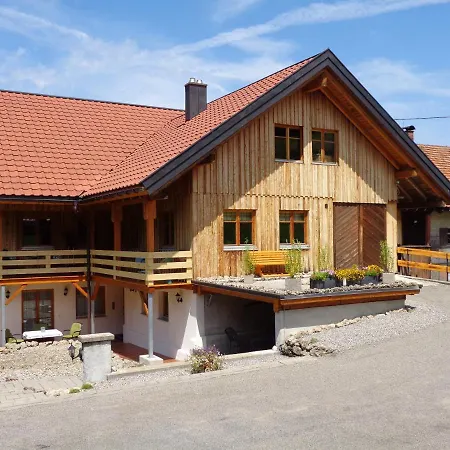 Lejlighed Am Angerbach *