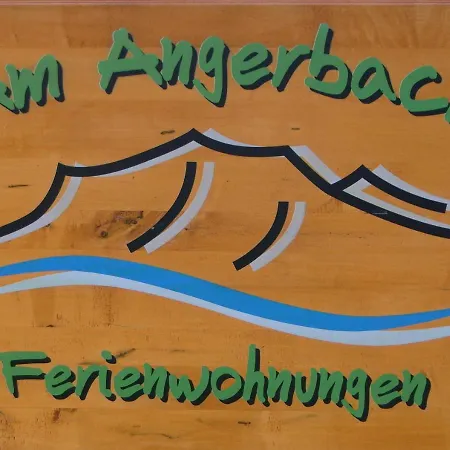 Lejlighed Am Angerbach Oberstaufen